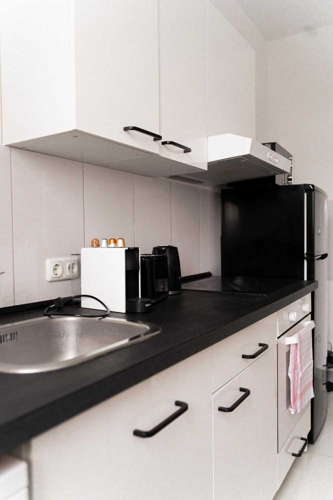 Junik Apartments Im Stadtzentrum Ντούισμπουργκ Εξωτερικό φωτογραφία
