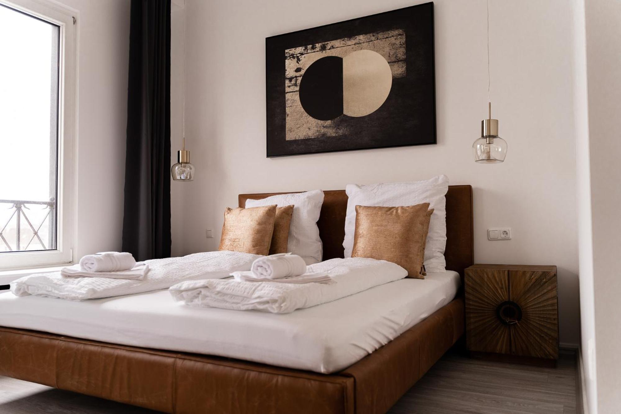 Junik Apartments Im Stadtzentrum Ντούισμπουργκ Εξωτερικό φωτογραφία