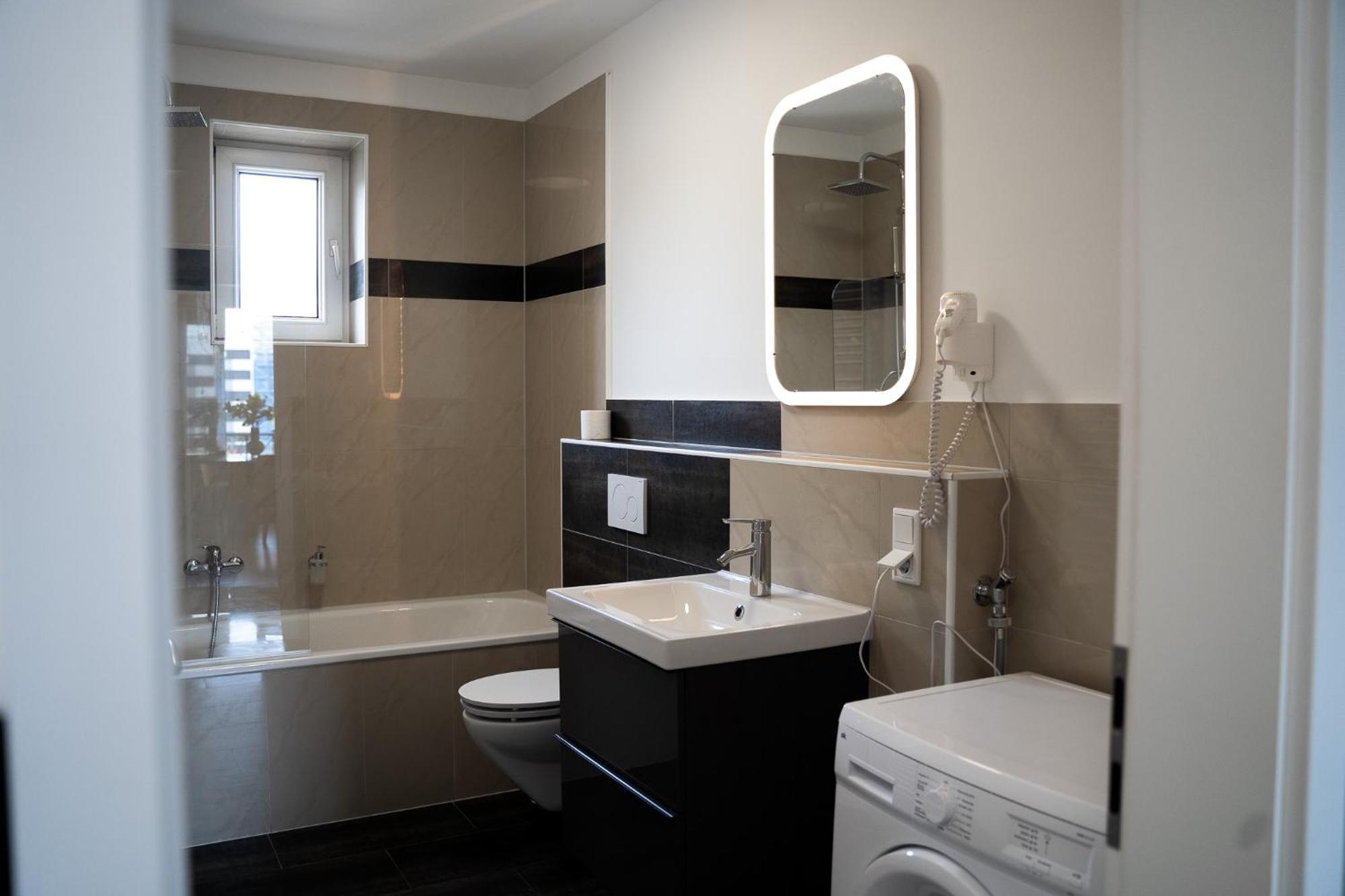 Junik Apartments Im Stadtzentrum Ντούισμπουργκ Εξωτερικό φωτογραφία