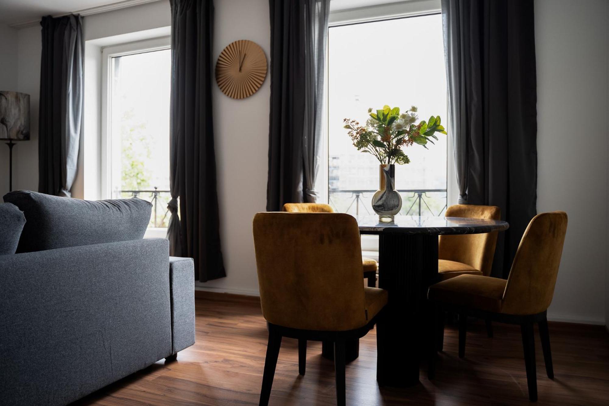 Junik Apartments Im Stadtzentrum Ντούισμπουργκ Εξωτερικό φωτογραφία
